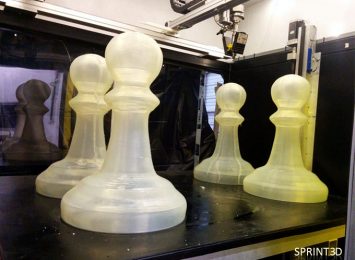 Крупногабаритные шахматы