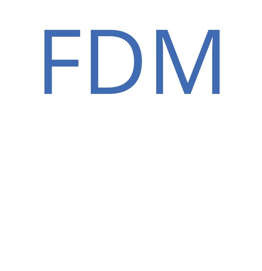 Моделирование методом послойного наплавления (FDM)