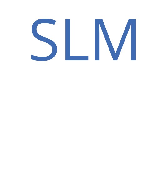 Выборочная лазерная плавка (SLM)