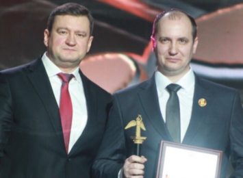 Премия «Человек года» в городе Оренбург