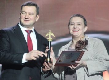 Премия «Человек года» в городе Оренбург