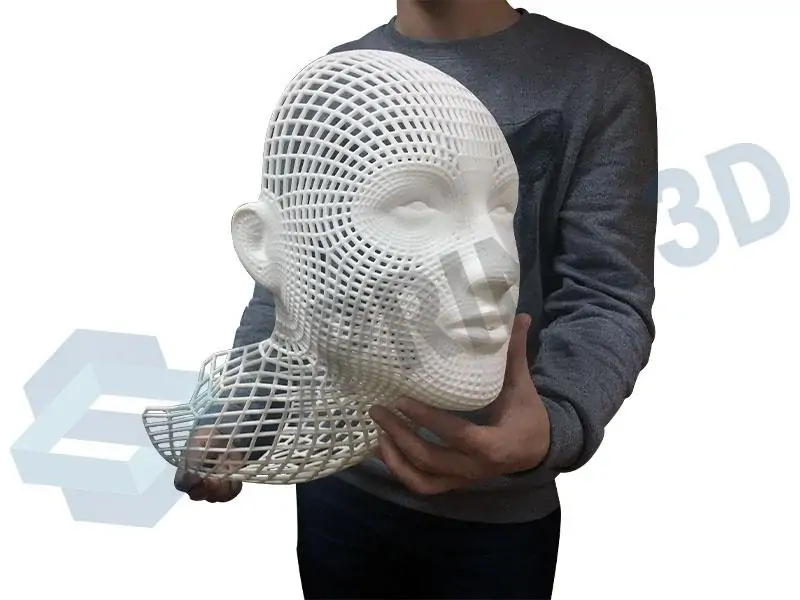 Печать полиамидом