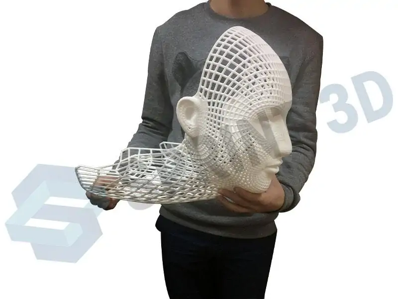 Печать полиамидом