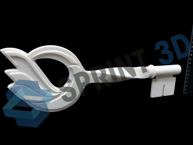 Печать полиамидом