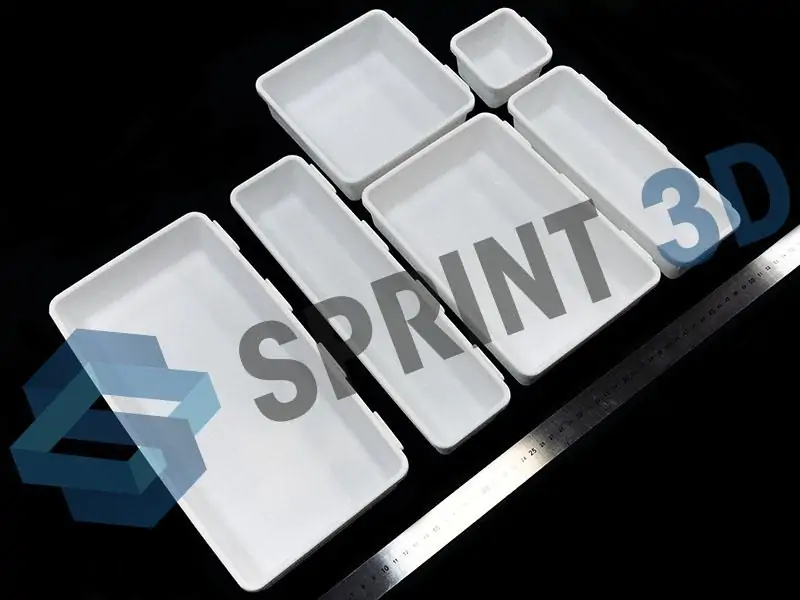 Печать полиамидом