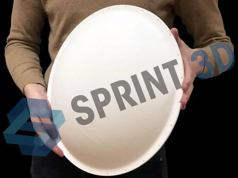 Печать полиамидом