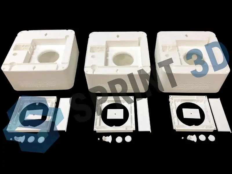 изготовление корпусов