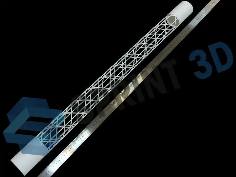 Печать полиамидом