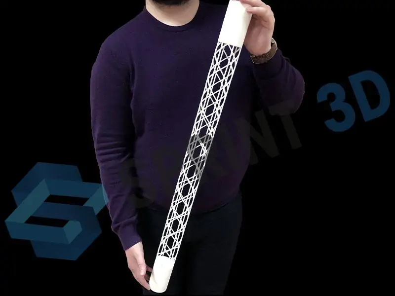 Печать полиамидом