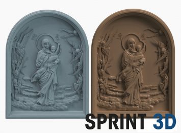 Услуги 3D моделирования