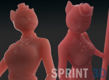 Услуги 3D моделирования