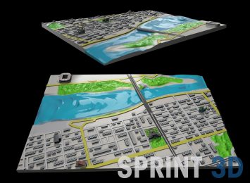 Услуги 3D моделирования