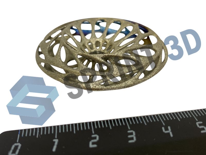 3D печать металлом
