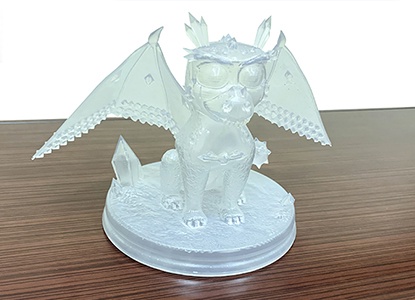 3d печать фотополимером