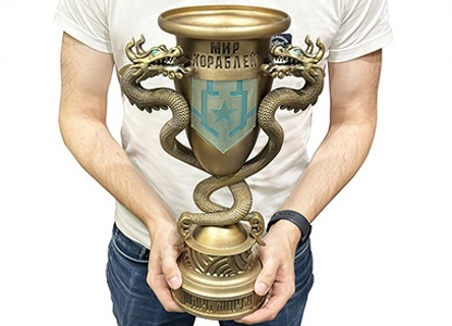 кубки на заказ