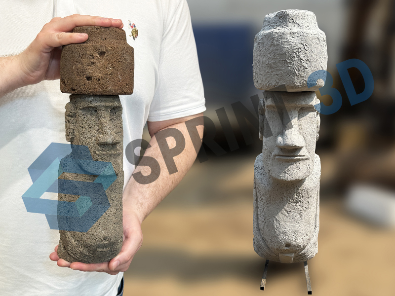 статуя на заказ