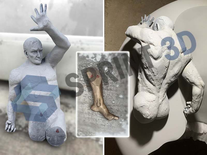 интерьерная скульптура