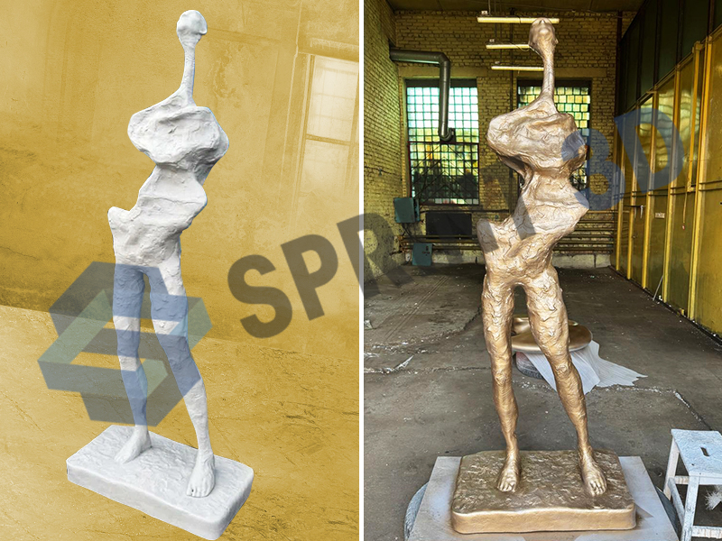 интерьерная скульптура