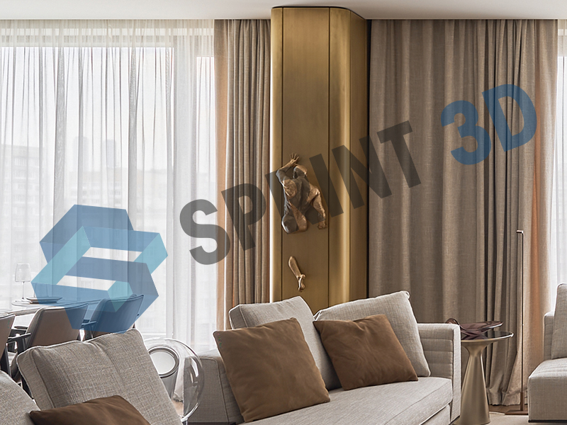 интерьерная скульптура