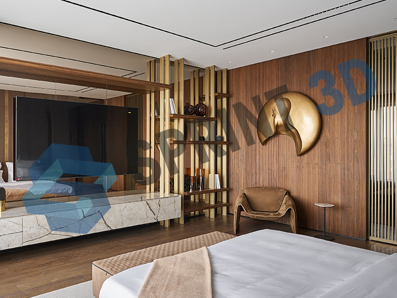 интерьерная скульптура