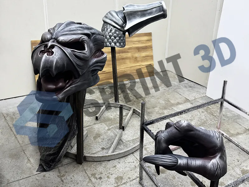 изготовить фигуру