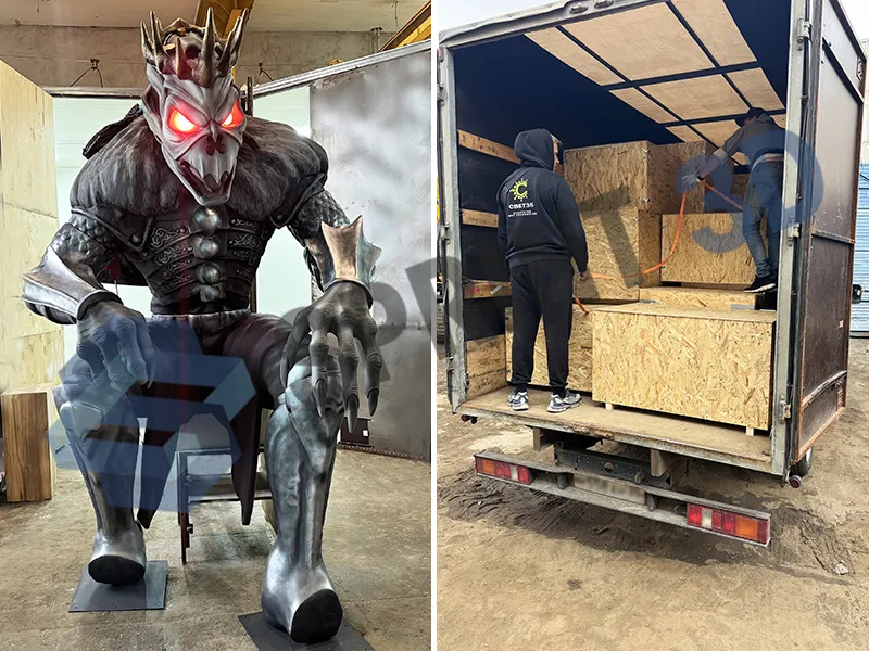 изготовить фигуру