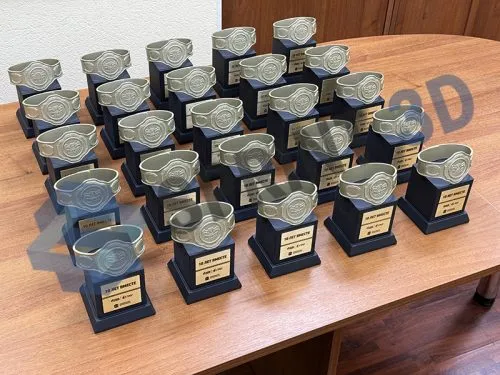 награды на мероприятие