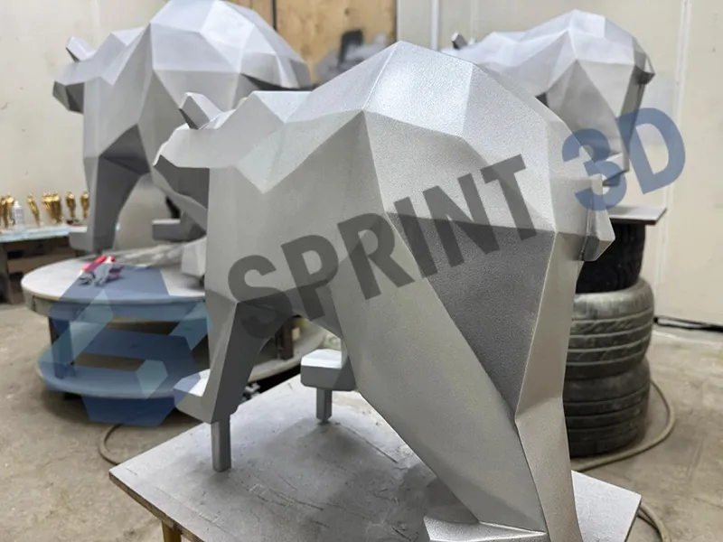 Фигуры Животные