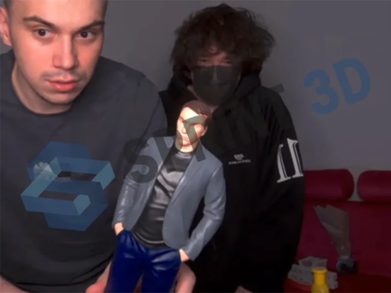 заказать фигурку