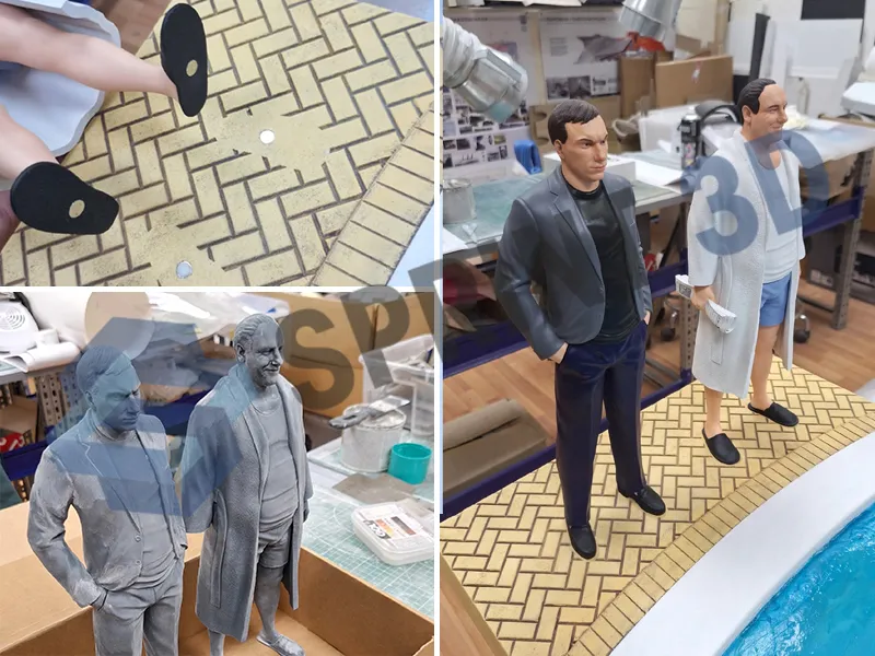 заказать фигурку