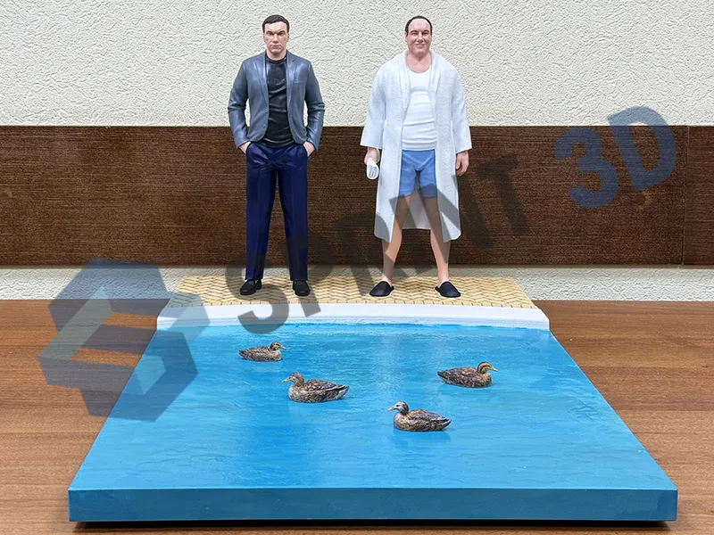 заказать фигурку