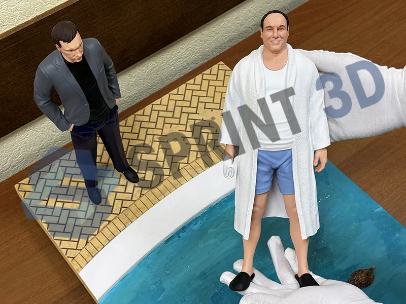 заказать фигурку