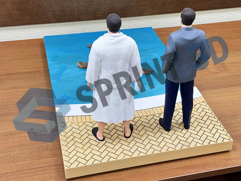 заказать фигурку