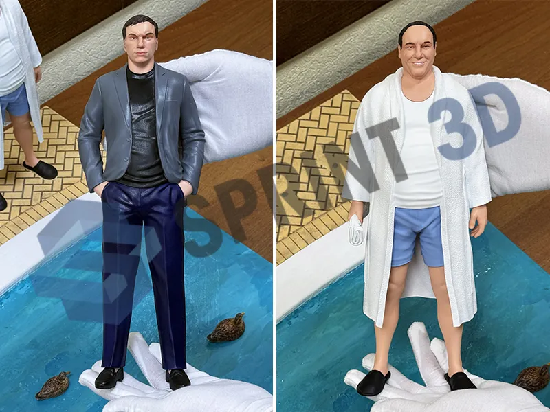 заказать фигурку