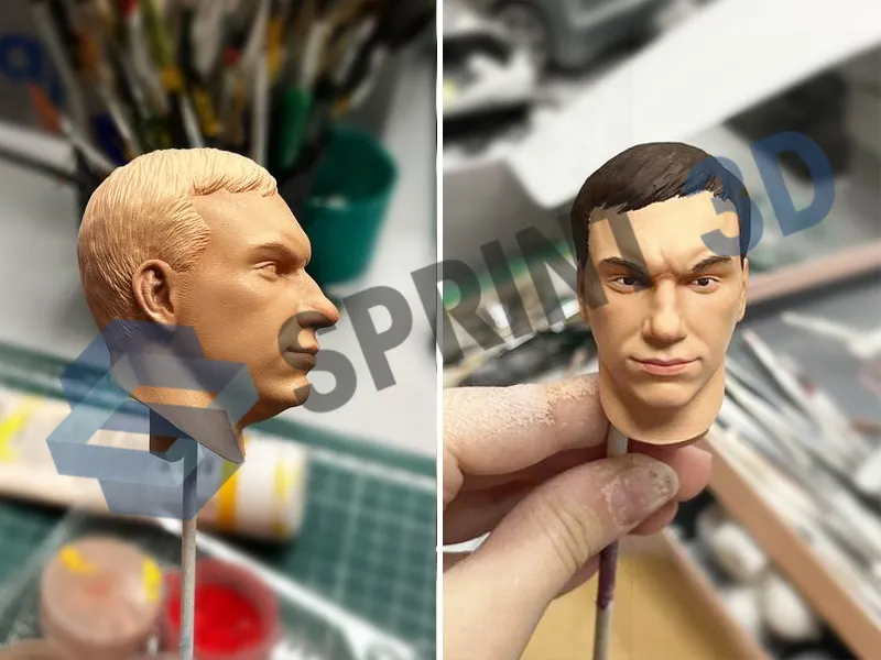 заказать фигурку